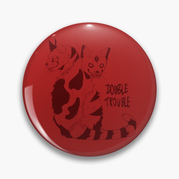 Item preview, Red Double Trouble! designed and sold by R3xHouse.