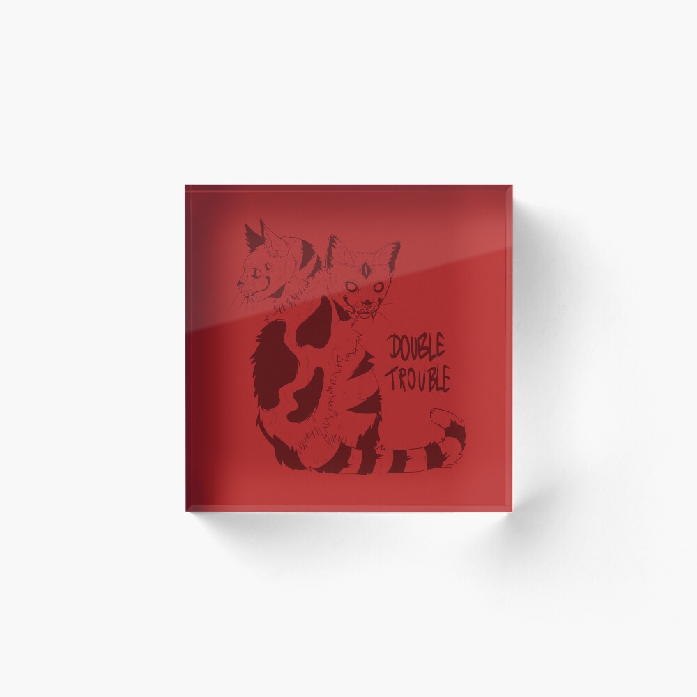 Item preview, Acrylic Block designed and sold by R3xHouse.