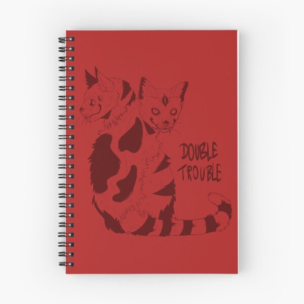 Item preview, Red Double Trouble! designed and sold by R3xHouse.