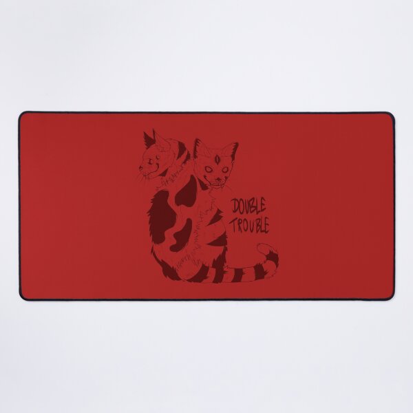 Item preview, Red Double Trouble! designed and sold by R3xHouse.