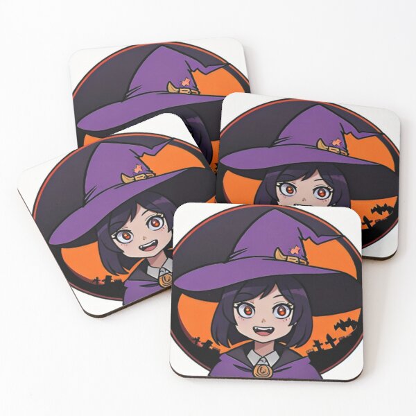 Item preview, Sorceress Sally, The Witch On Haunted Hill designed and sold by KoliBabb.