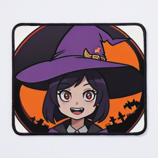Item preview, Sorceress Sally, The Witch On Haunted Hill designed and sold by KoliBabb.