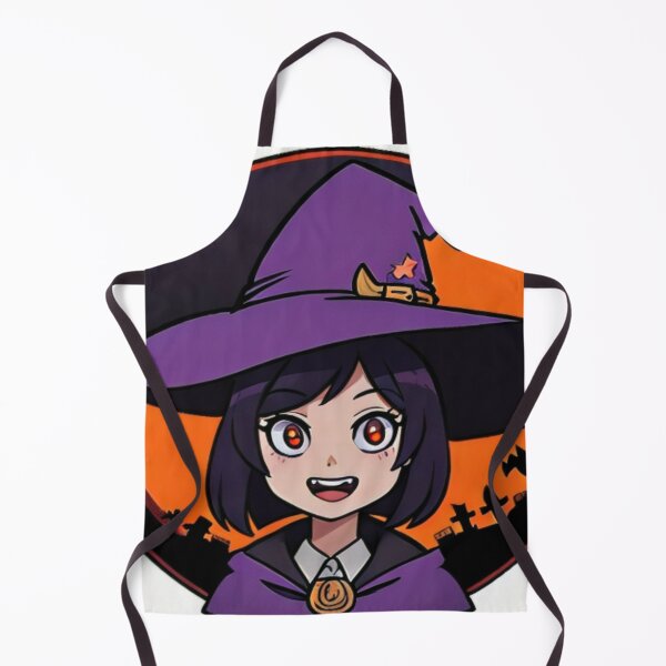 Item preview, Sorceress Sally, The Witch On Haunted Hill designed and sold by KoliBabb.