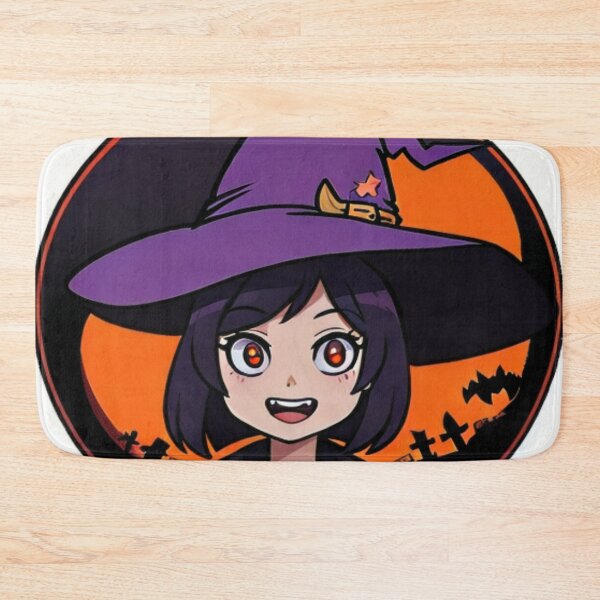 Item preview, Sorceress Sally, The Witch On Haunted Hill designed and sold by KoliBabb.