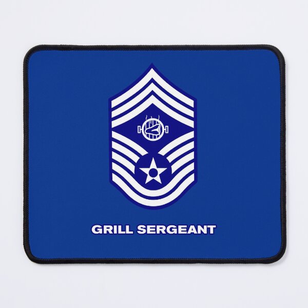 Item preview, USAF Grill Sergeant designed and sold by Freese.