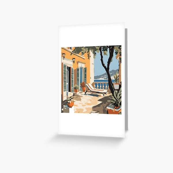 Item preview, French riviera designed and sold by K-Fabriken.