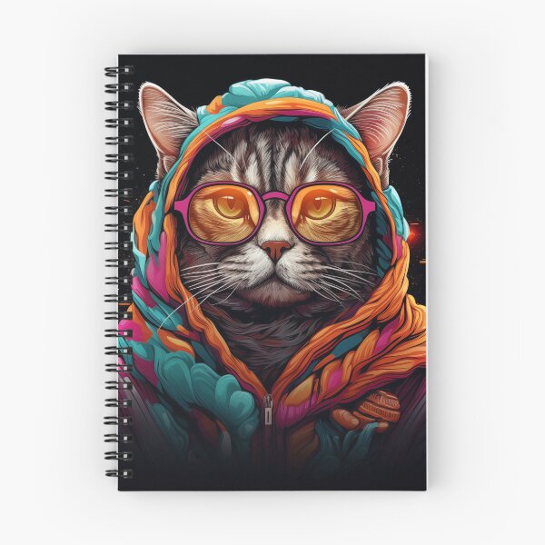 Item preview, Stylish Cat in Quantum Wavetracing 3 designed and sold by elmindo.