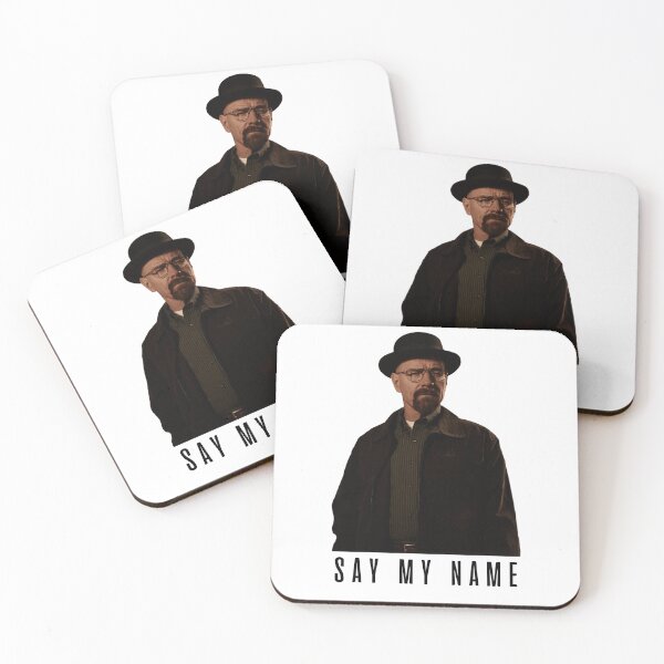 Item preview, Breaking Bad Walter White Say My Name designed and sold by otyliadesign.
