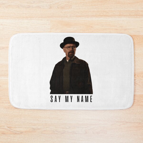 Item preview, Breaking Bad Walter White Say My Name designed and sold by otyliadesign.