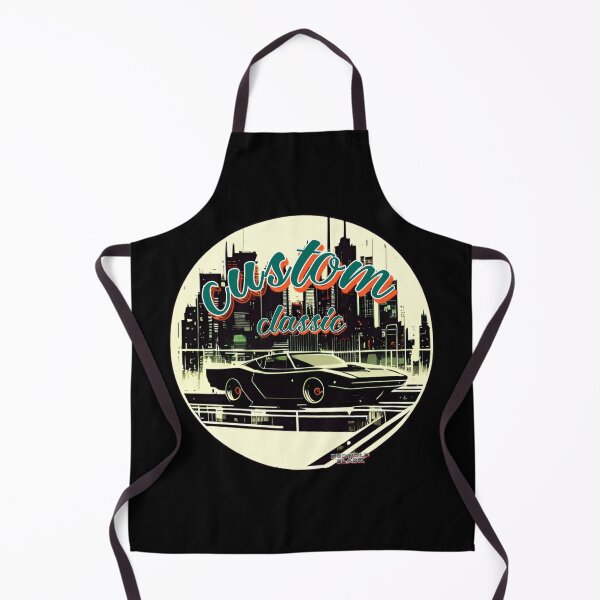 Item preview, Vintage Custom car 49 designed and sold by RedWolfDisigne.