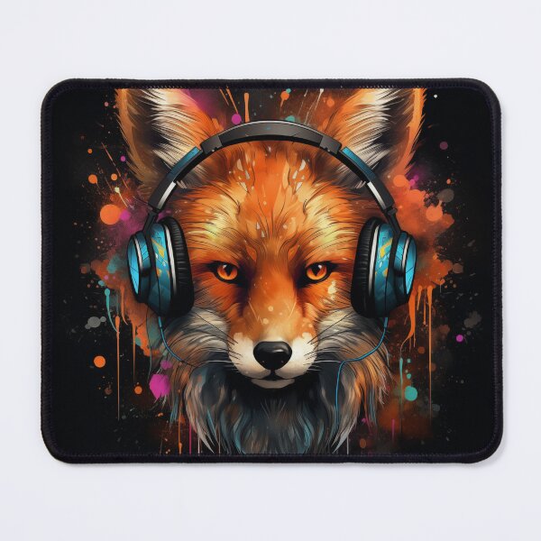 Item preview, Groovy Fox Beats designed and sold by elmindo.