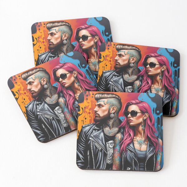 Item preview, Bikers designed and sold by Mr-Saxon.