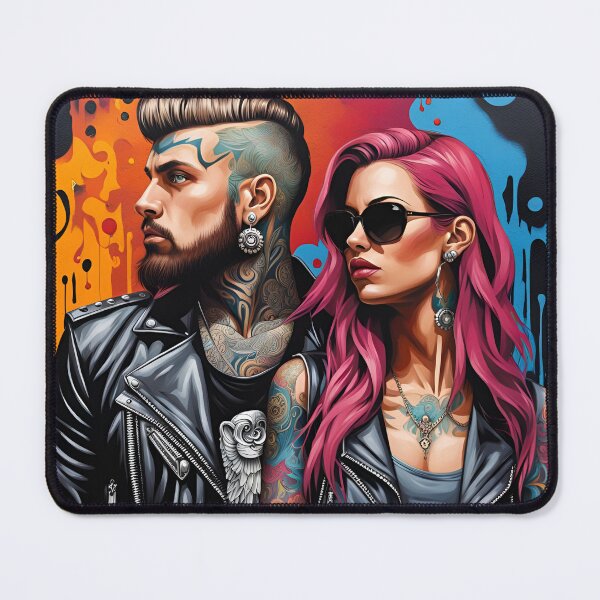 Item preview, Bikers designed and sold by Mr-Saxon.