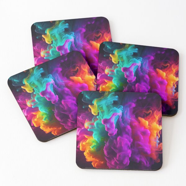 Item preview, Mystical Colored Powder Smoke 1 designed and sold by Matt's Artificial Nature.