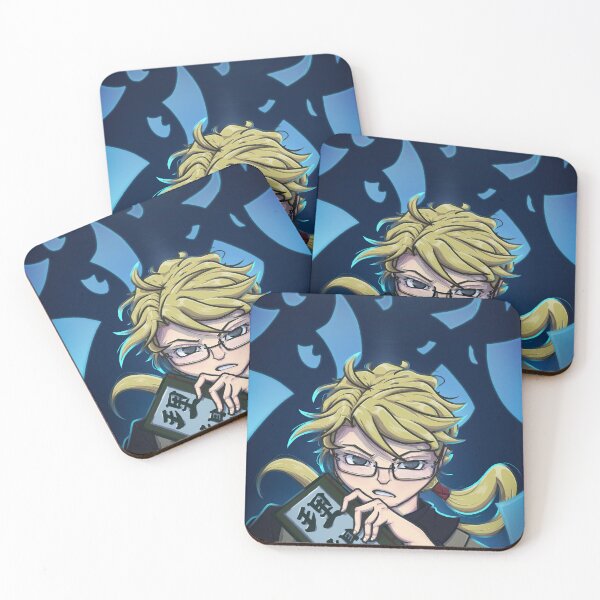 Item preview, Kunikida (Bungou Stray Dogs) designed and sold by Doodledaf.