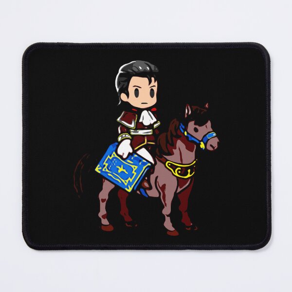 Item preview, Reinhardt (Fire Emblem Thracia 776) designed and sold by Eroshi.