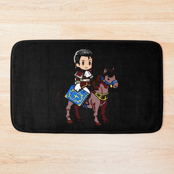 Item preview, Reinhardt (Fire Emblem Thracia 776) designed and sold by Eroshi.