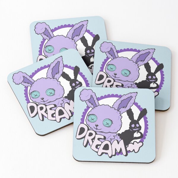 Item preview, Dreams of Dust Bunnies and Shadows designed and sold by SnowAfterFyre.