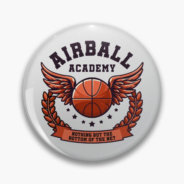 Artikelvorschau, Basketballliebhaber: Airball Academy entworfen und verkauft von hadleyfoo.
