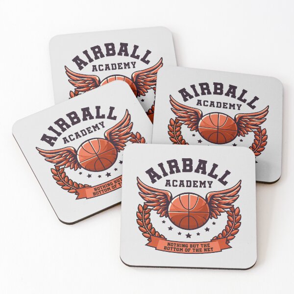 Artikelvorschau, Basketballliebhaber: Airball Academy entworfen und verkauft von hadleyfoo.