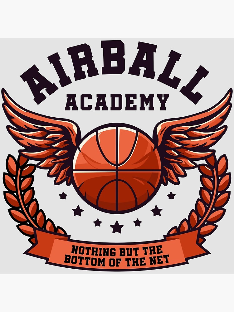 Basketball Lover: Airball Academy