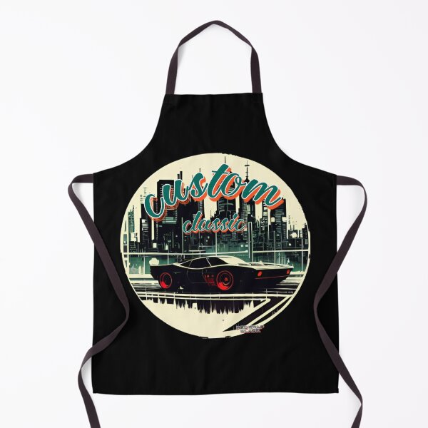 Item preview, Vintage Custom car 50 designed and sold by RedWolfDisigne.