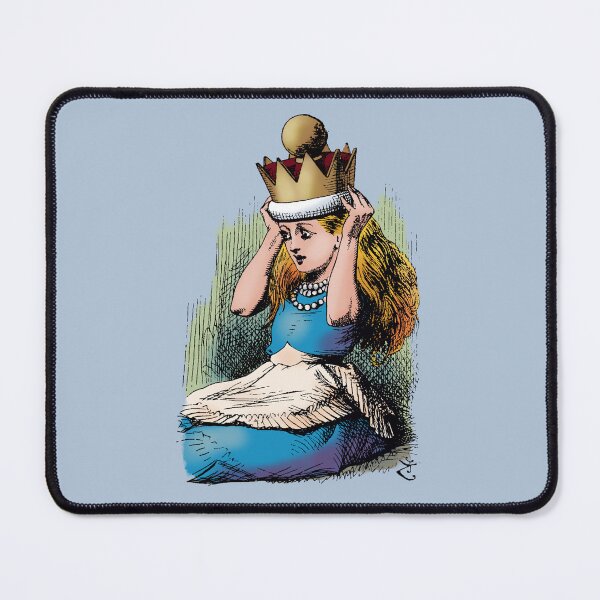 Item preview, Queen Alice designed and sold by MandyEych.