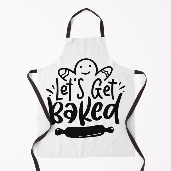 Item preview, Let's Get Baked  designed and sold by Sarcastic Narwhal.