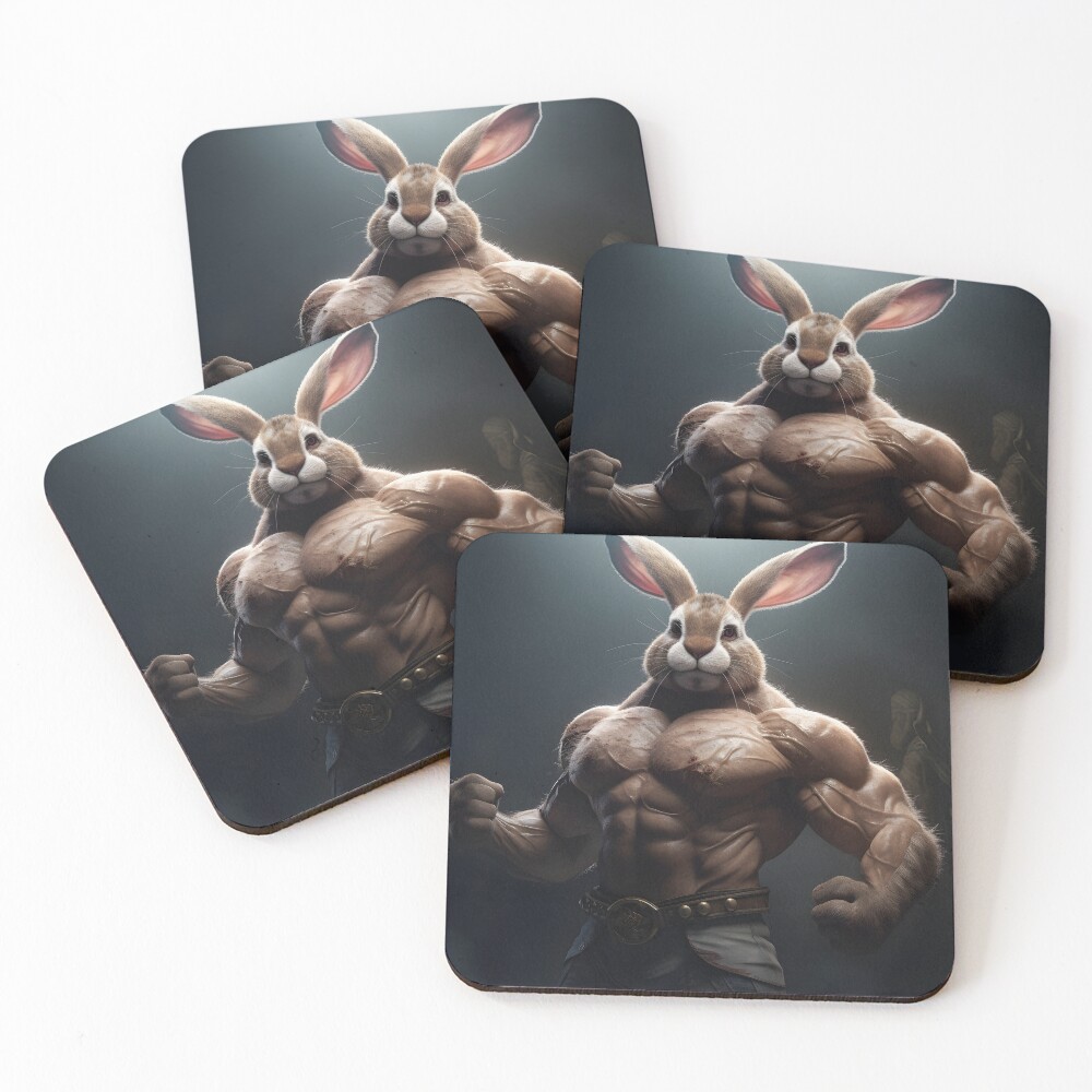 Item preview, Coasters (Set of 4) designed and sold by toaderbogdan88.