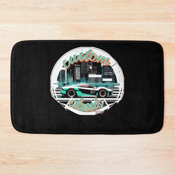 Item preview, Vintage Custom car 51 designed and sold by RedWolfDisigne.