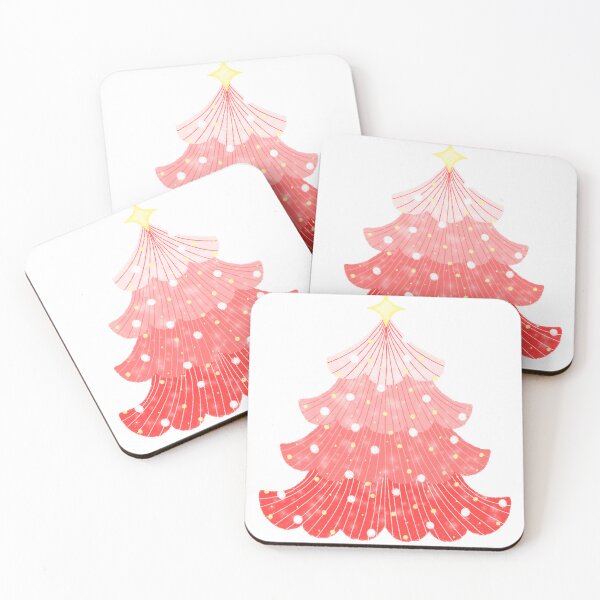 Item preview, Pink Christmas tree designed and sold by Lynnemma1010.