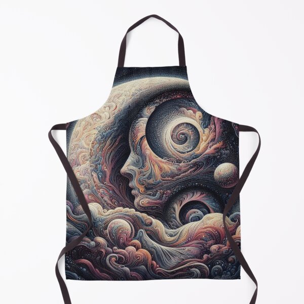 Item preview, Surreal Mindscape No. 1 designed and sold by MJNurmi.