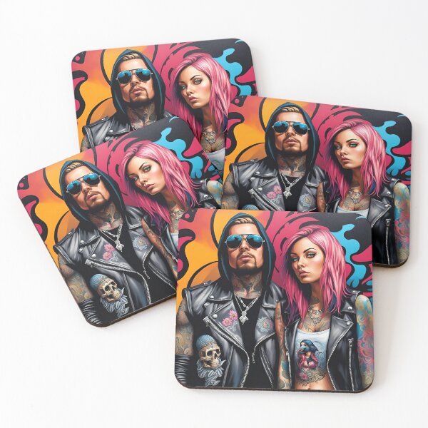 Item preview, Bikers designed and sold by Mr-Saxon.