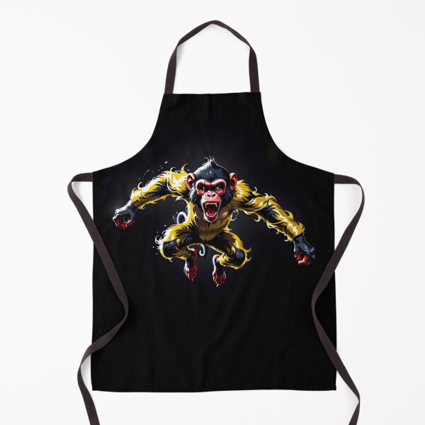 Item preview, Chinese horoscope 2 - The Monkey designed and sold by ARabbitHole.
