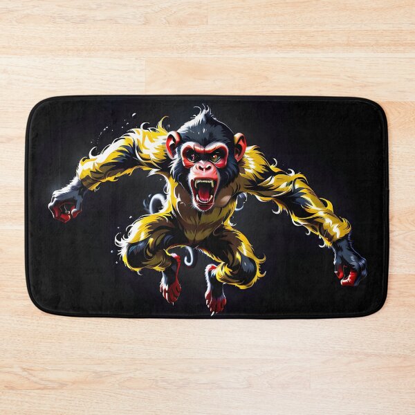 Item preview, Chinese horoscope 2 - The Monkey designed and sold by ARabbitHole.
