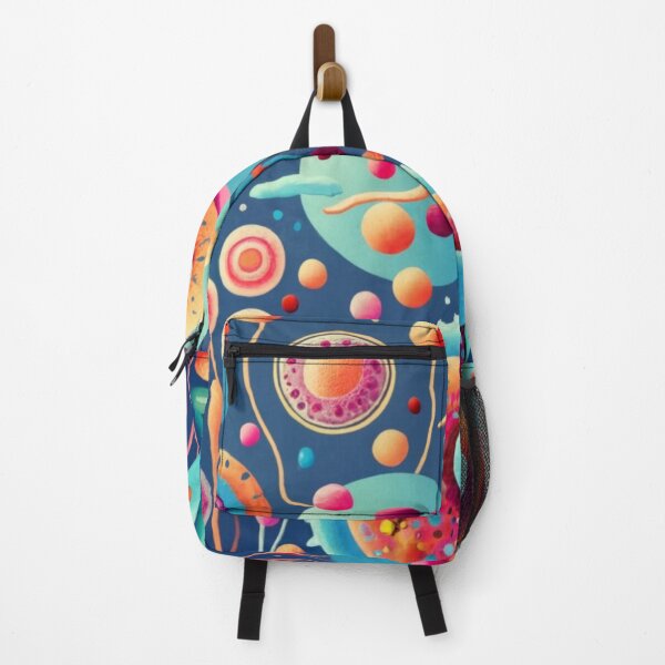 Item preview, abstract graphics micro world designed and sold by bugilugi.