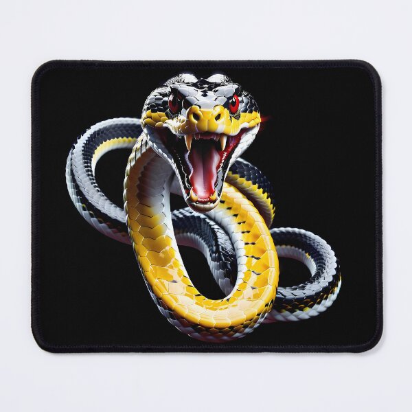 Item preview, Chinese horoscope 2 - The Snake designed and sold by ARabbitHole.