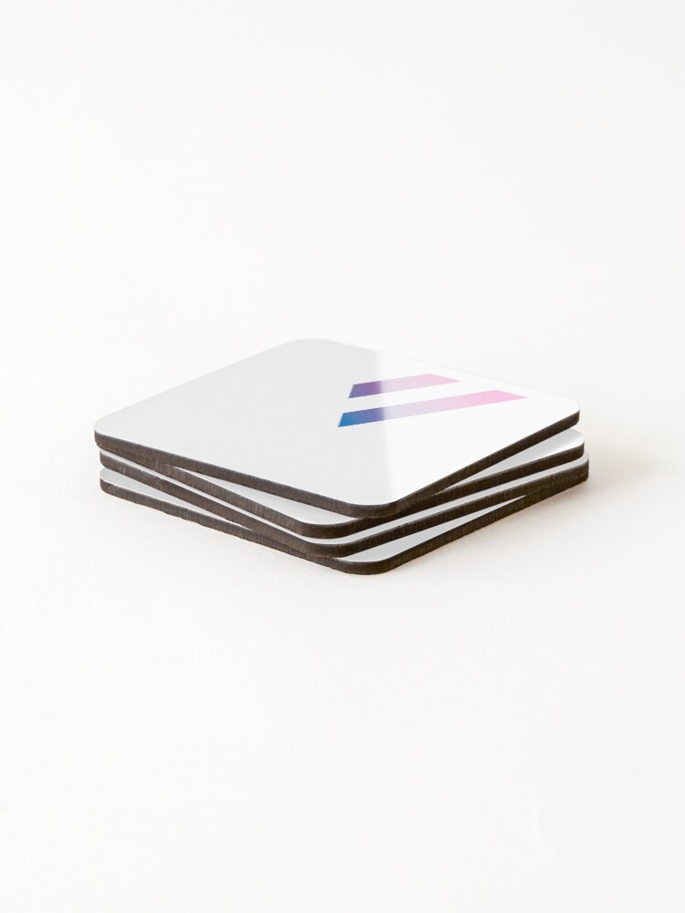 Thumbnail 4 of 5, Coasters (Set of 4), VM Graphics designed and sold by VM-Graphics.