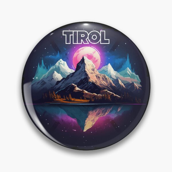 Item preview, Tyrol with mountains, loyalty to the state of Tyrol designed and sold by Andrea-Design.
