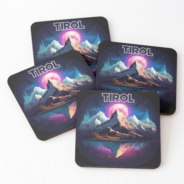 Item preview, Tyrol with mountains, loyalty to the state of Tyrol designed and sold by Andrea-Design.