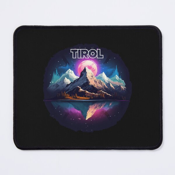 Item preview, Tyrol with mountains, loyalty to the state of Tyrol designed and sold by Andrea-Design.