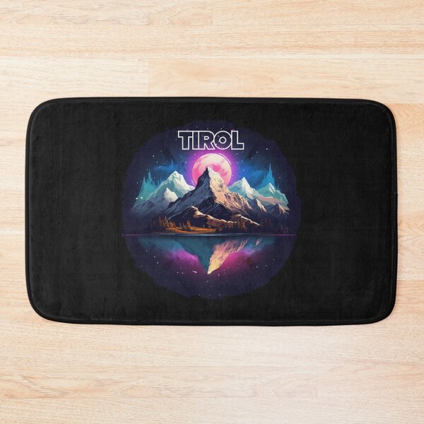 Item preview, Tyrol with mountains, loyalty to the state of Tyrol designed and sold by Andrea-Design.