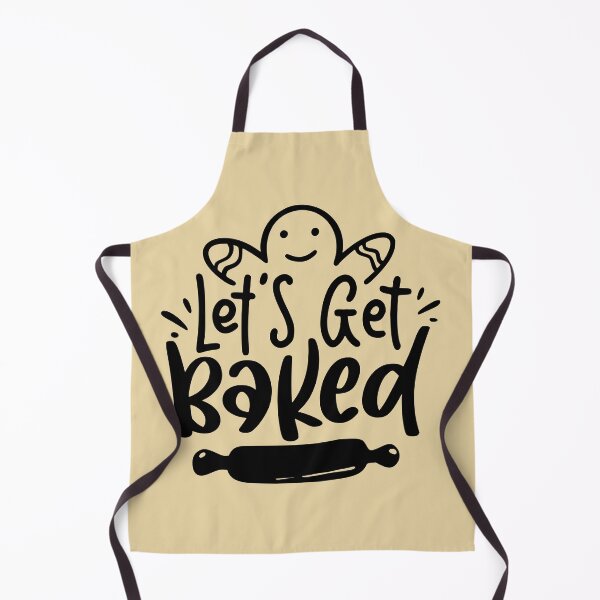 Item preview, Let's Get Baked Gingerbread designed and sold by Sarcastic Narwhal.