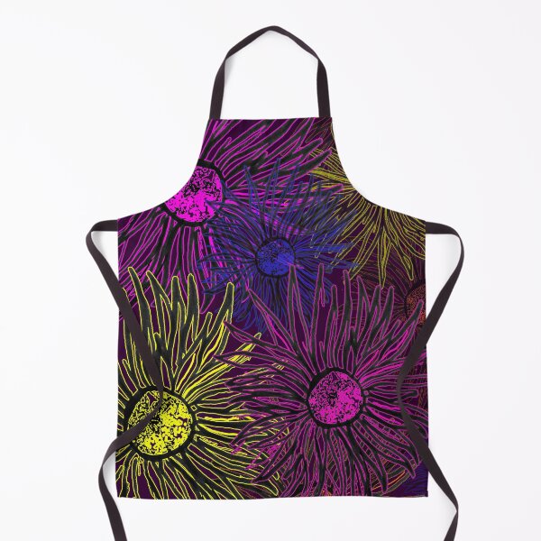 Item preview, Crazy daisy, neon flowers designed and sold by Trueflowers.