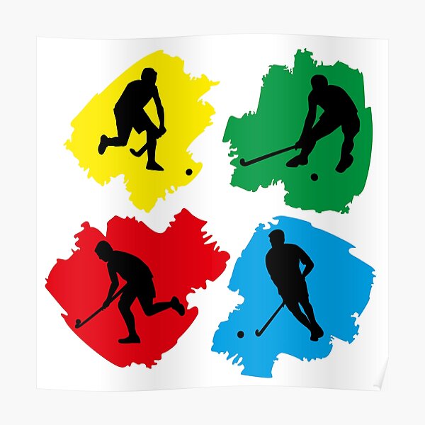 Hockey Goalie Posters Redbubble