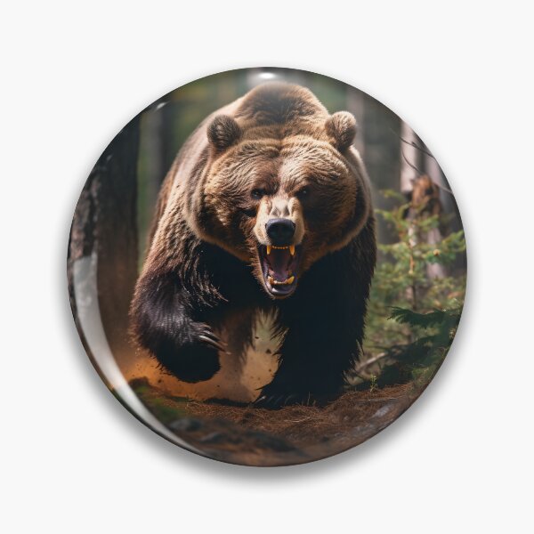 Item preview, Aggressive Bear designed and sold by toaderbogdan88.