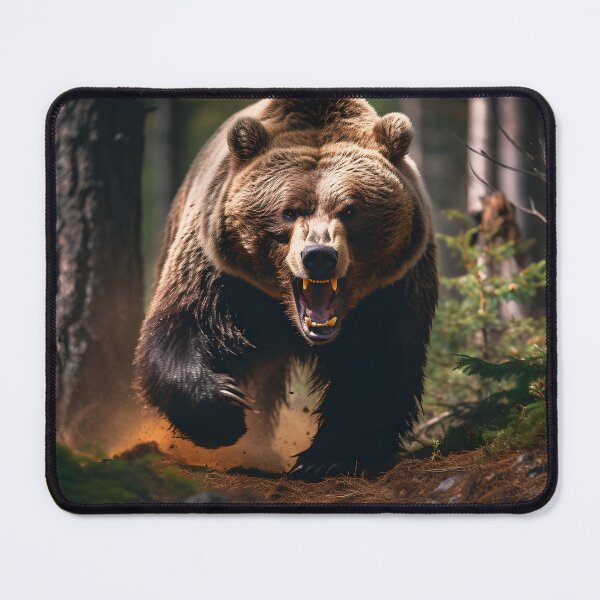 Item preview, Aggressive Bear designed and sold by toaderbogdan88.