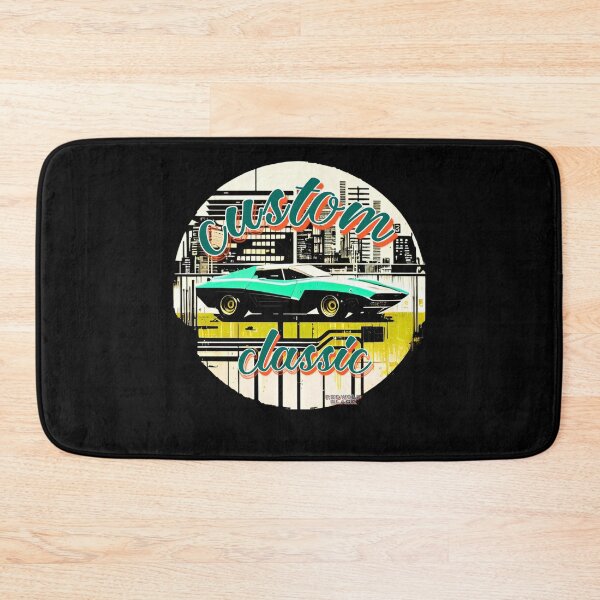 Item preview, Vintage Custom car 53 designed and sold by RedWolfDisigne.