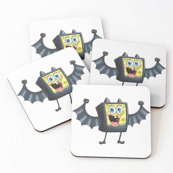 Item preview, Spongebob Halloween Bat Gunny Autumn designed and sold by Aloelora.