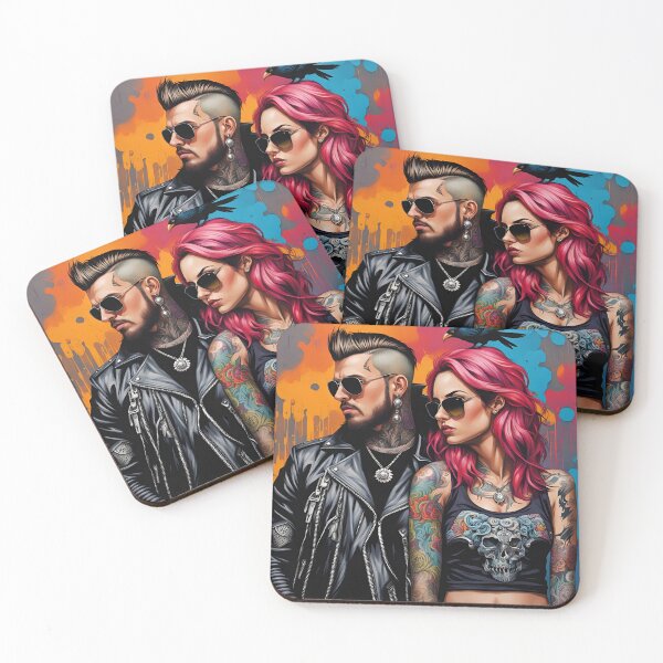 Item preview, Bikers designed and sold by Mr-Saxon.